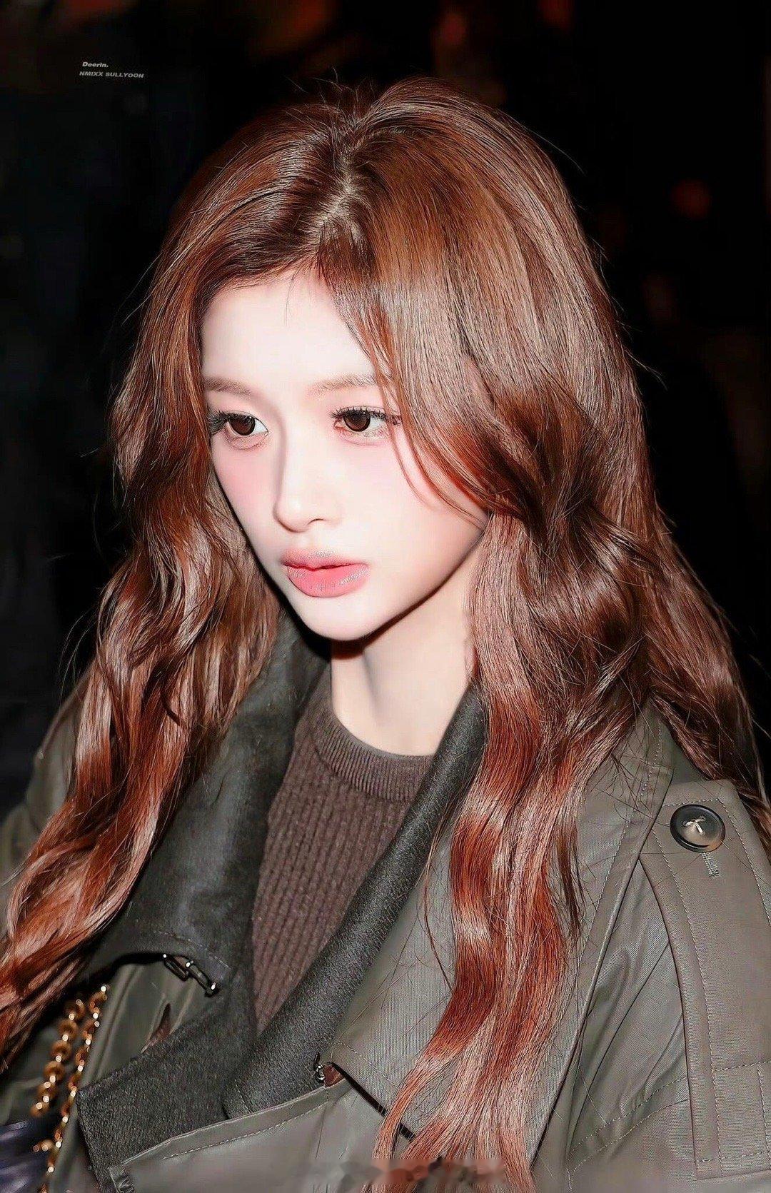 完全洋娃娃🧸260117仁川机场出发饭拍高清©️logo