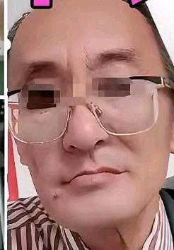 这个是曾医生的老公，他可真没有那个祖院长年轻帅气，头发少就算了，而且好像比曾医生