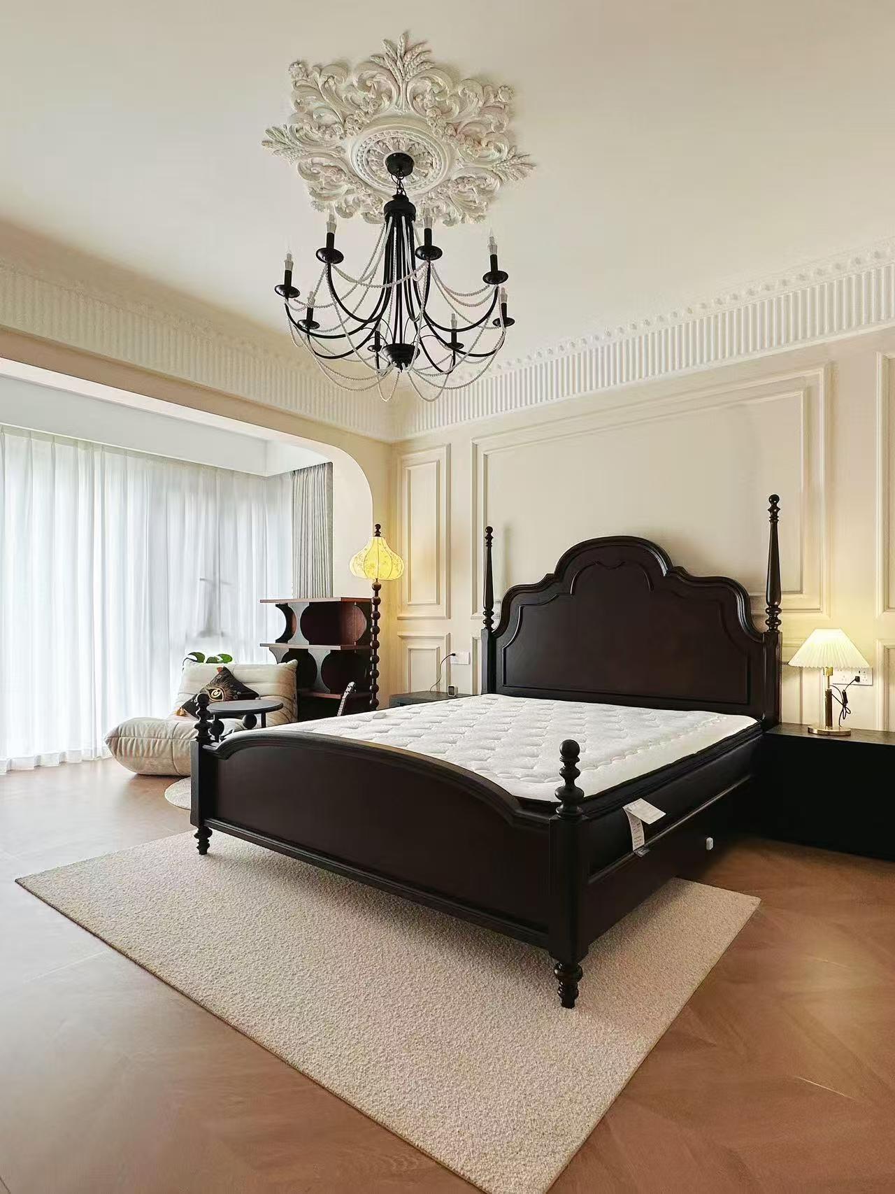 刚打扫完家具店殿堂，看到家具整整齐齐排列着，心情那叫一个美。就像家里大扫除后那种