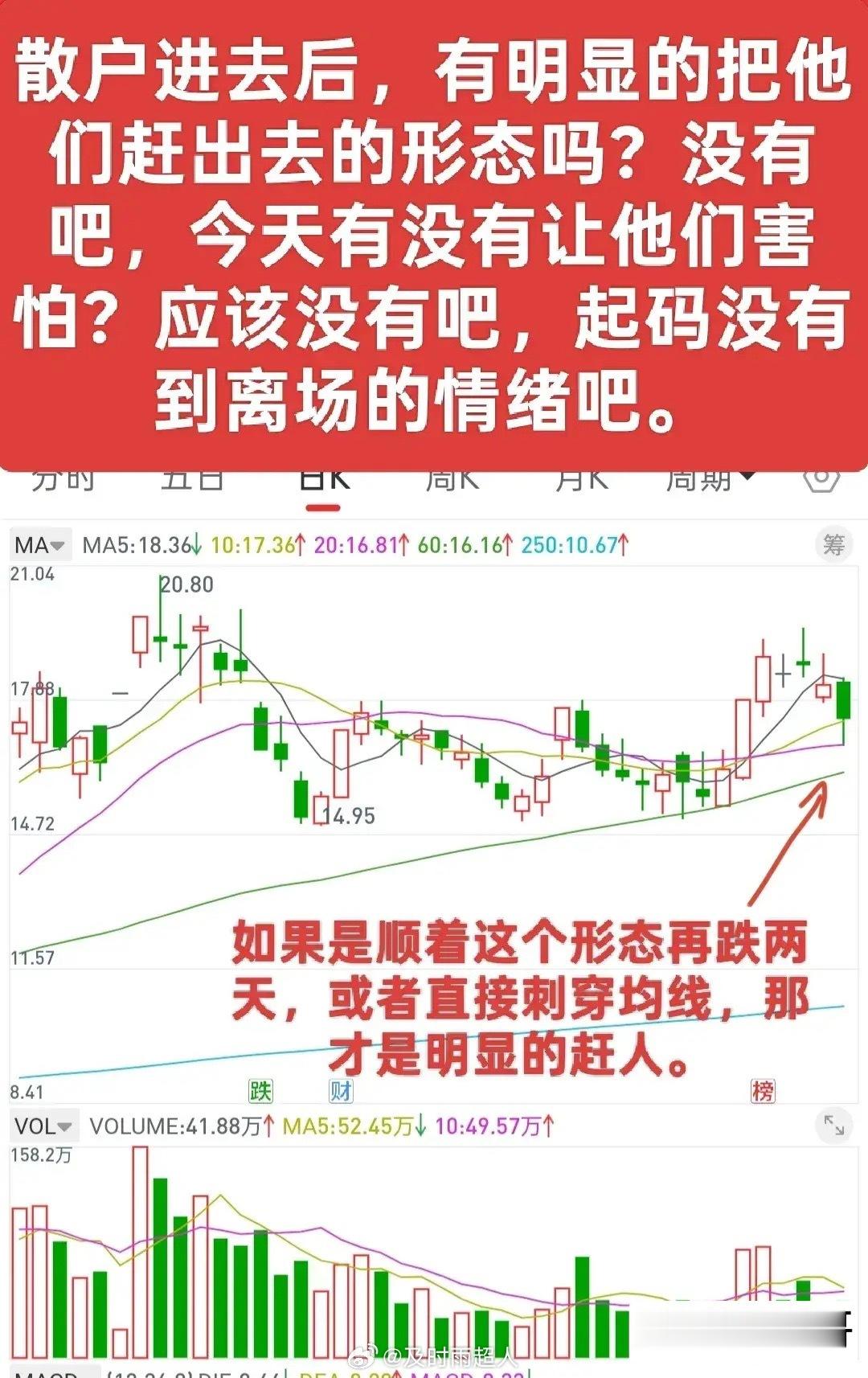 股票为什么有些能涨起来，有些却涨不起来？他们的原因都在哪？在我看来，不是有没有资