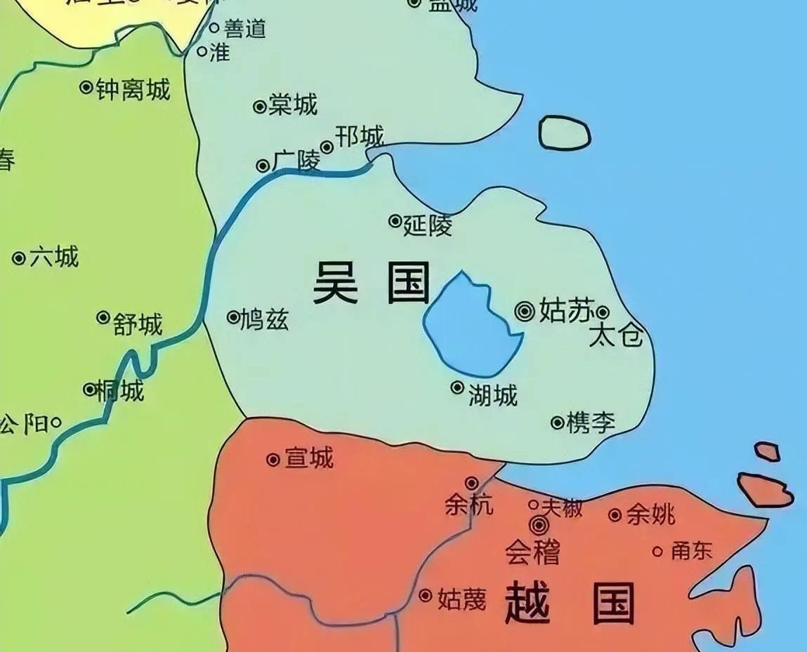 三千越甲吞吴之后，霸业转瞬崩塌，勾践再狠也救不了越国提起越王勾践，大家都会