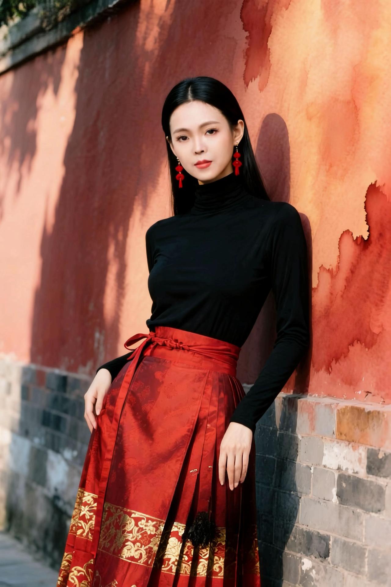 江南皇宫体验卡已到账，朕今日在此一游👑昨天下午，我们一群美女浩浩荡荡奔赴南