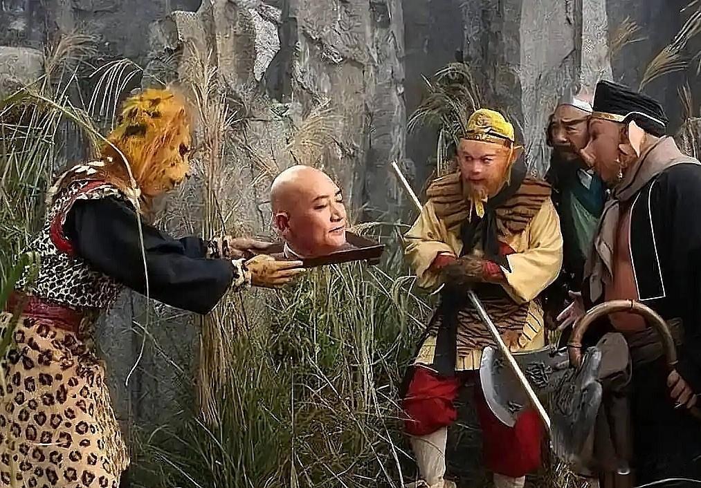 西游里死得最憋屈的妖怪，死后竟被自家兄弟分食。原著中六耳猕猴那会儿冒充孙悟空，他