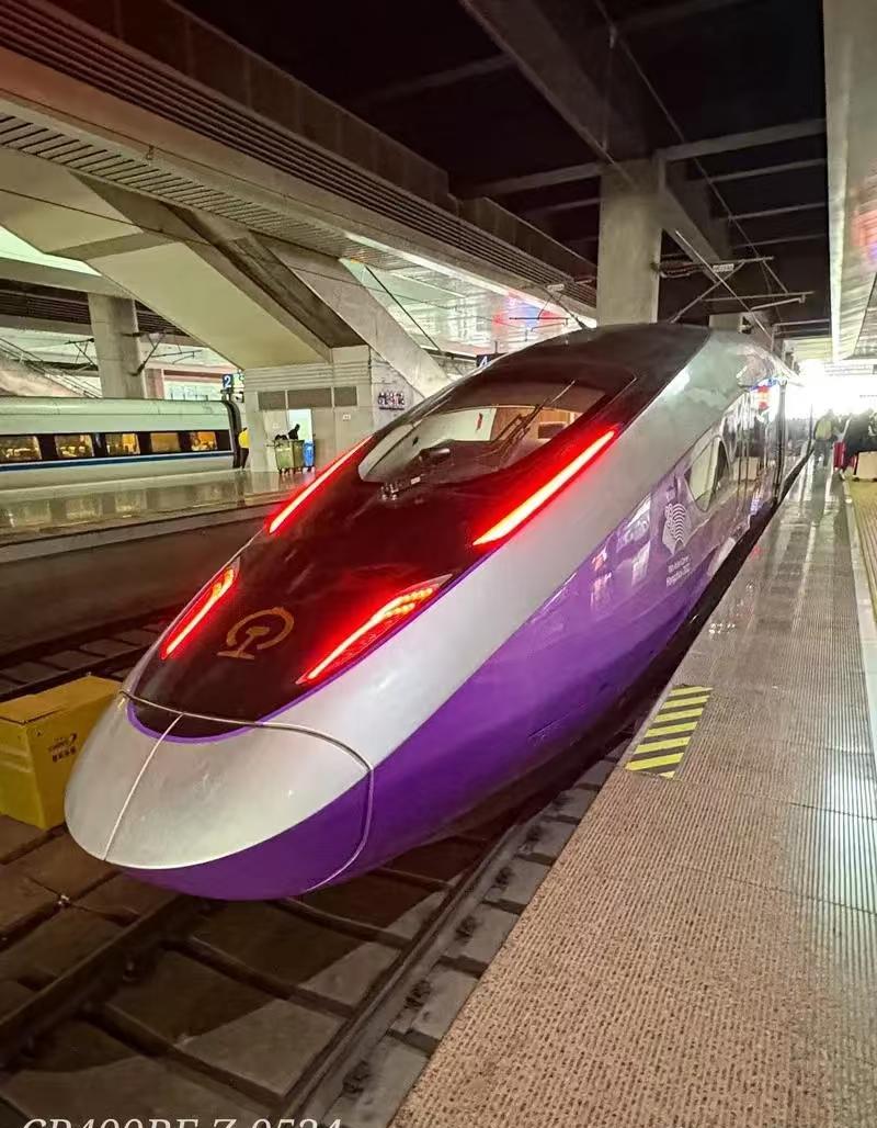 中国为什么执意要发展高铁，而不是廉价航空？因为中国在做一个赌注，赌的就是你用电，