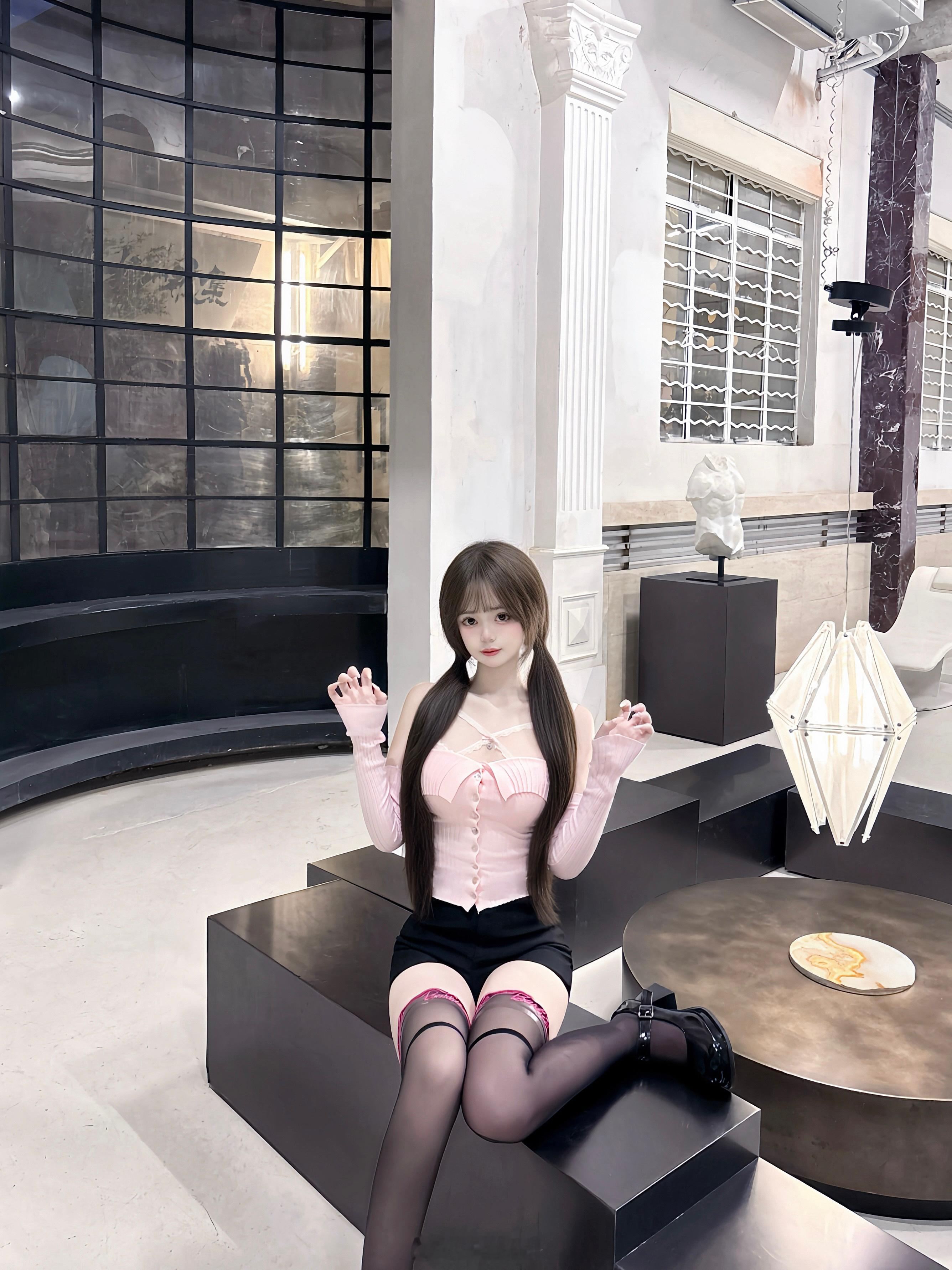 萌届一把刀谁碰谁受伤^⦁᎑-^੭​​​