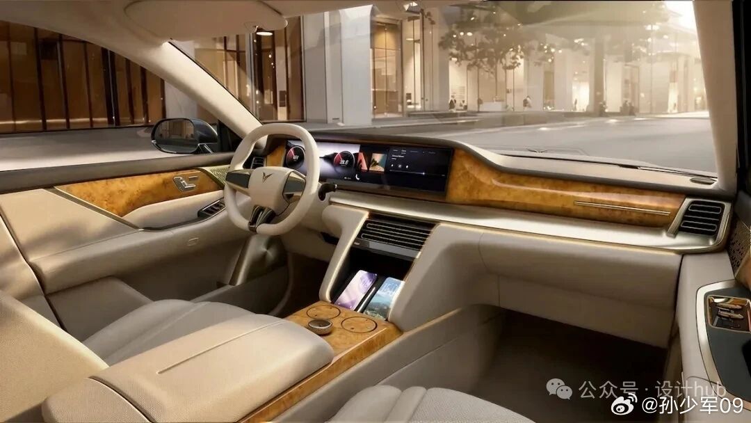 越南品牌VinFast发布超豪华旗舰系列LacHong，800S和900S越南