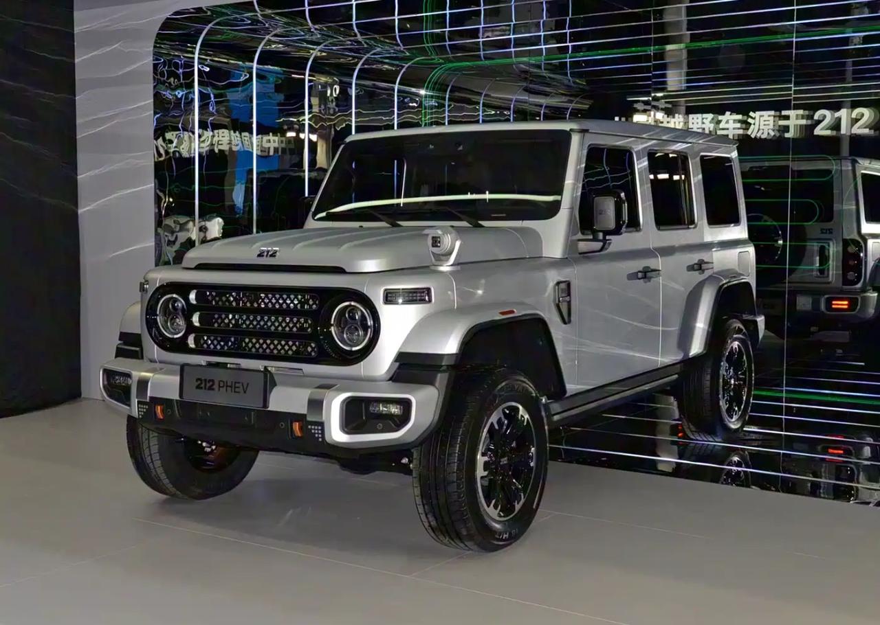 2026款212T01新能源车型技术参数与配置披露2026款212T01