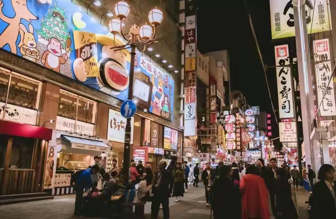 日本色情产业，独步天下！脚下是无数被社会踩碎的女性尊严？某网友曾走访过日本大阪