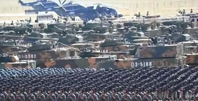 以解放军现在的实力，哪些国家能够打败中国？美军给出答案出乎意料，大约有这两个国家