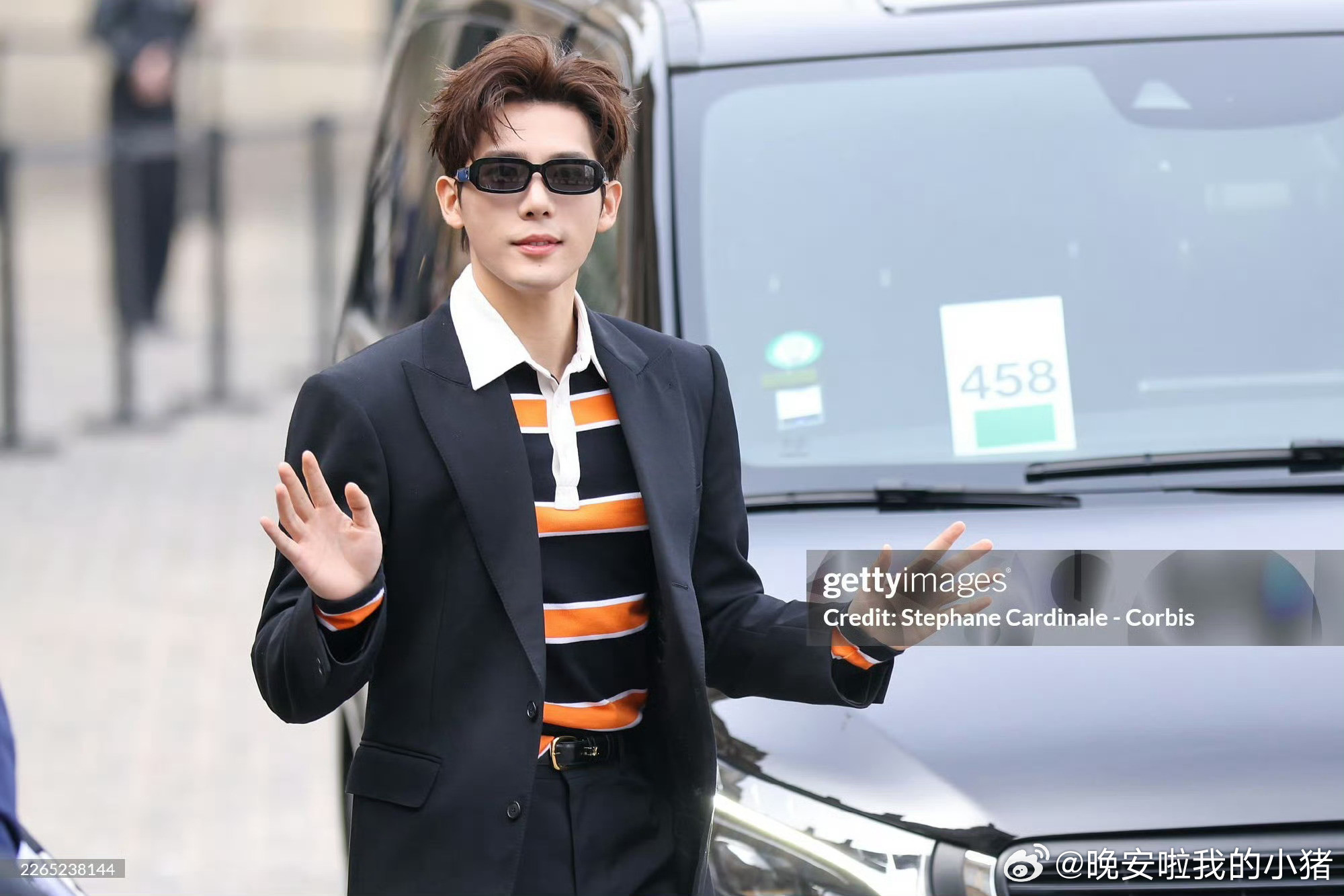 王安宇看秀G社生图