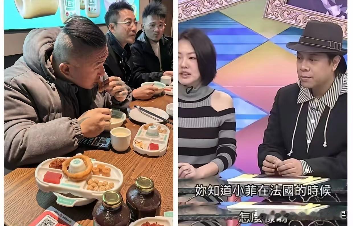 汪小菲怎么突然变了个人？接待馆长全程高情商，惊呆张兰和小S！他这次陪馆长逛北