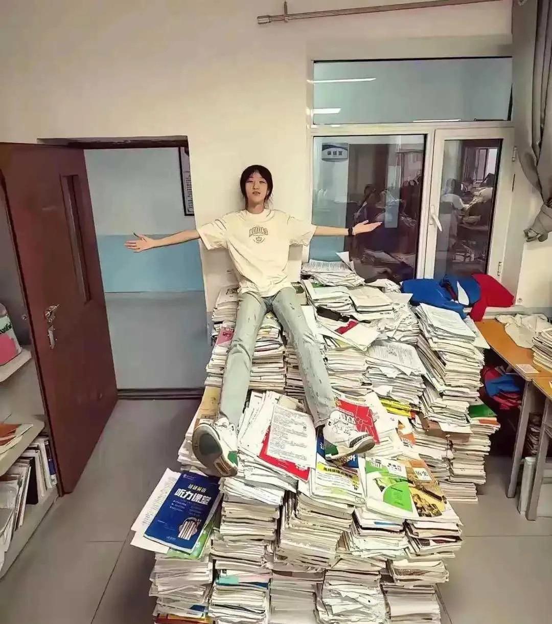 这是我侄女打下的江山