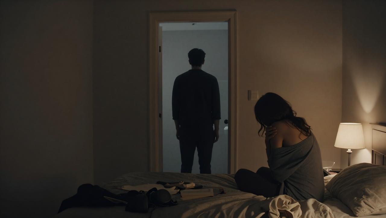 婚姻咨询专家说：女人所有的“作”，都是在用疼痛确认自己还活着。男人最烦女人“作