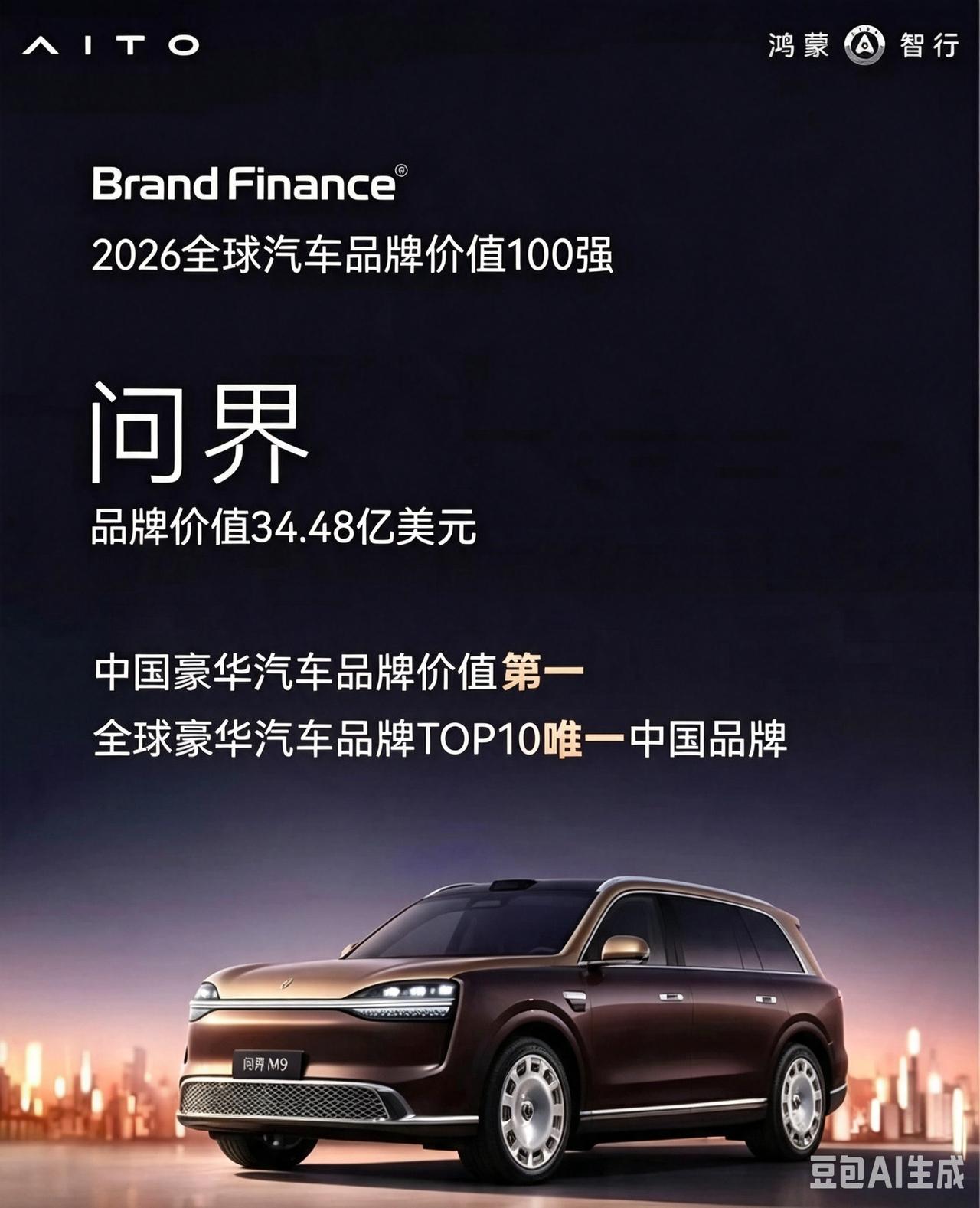 华为真是亏大了？当初以仅仅25亿将问界品牌转让给赛力斯，很多网友还骂华为卖贵了。