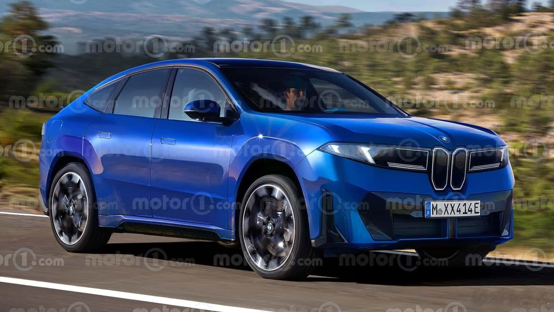 名车志新闻【宝马2026年将推出7款重磅新车】新世代i3纯电轿车续航直奔7