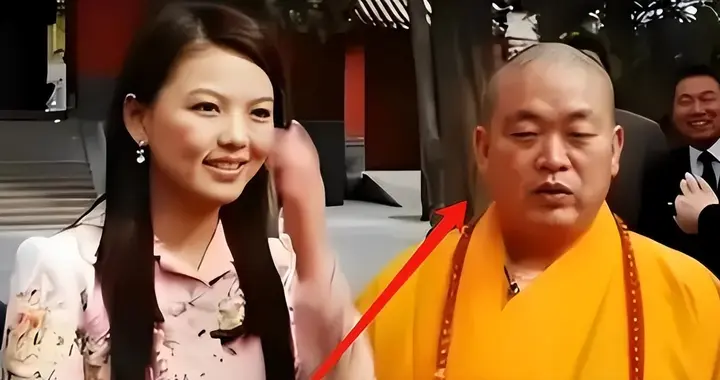 释永信落马事件引发网络谣言，无辜女性被牵连