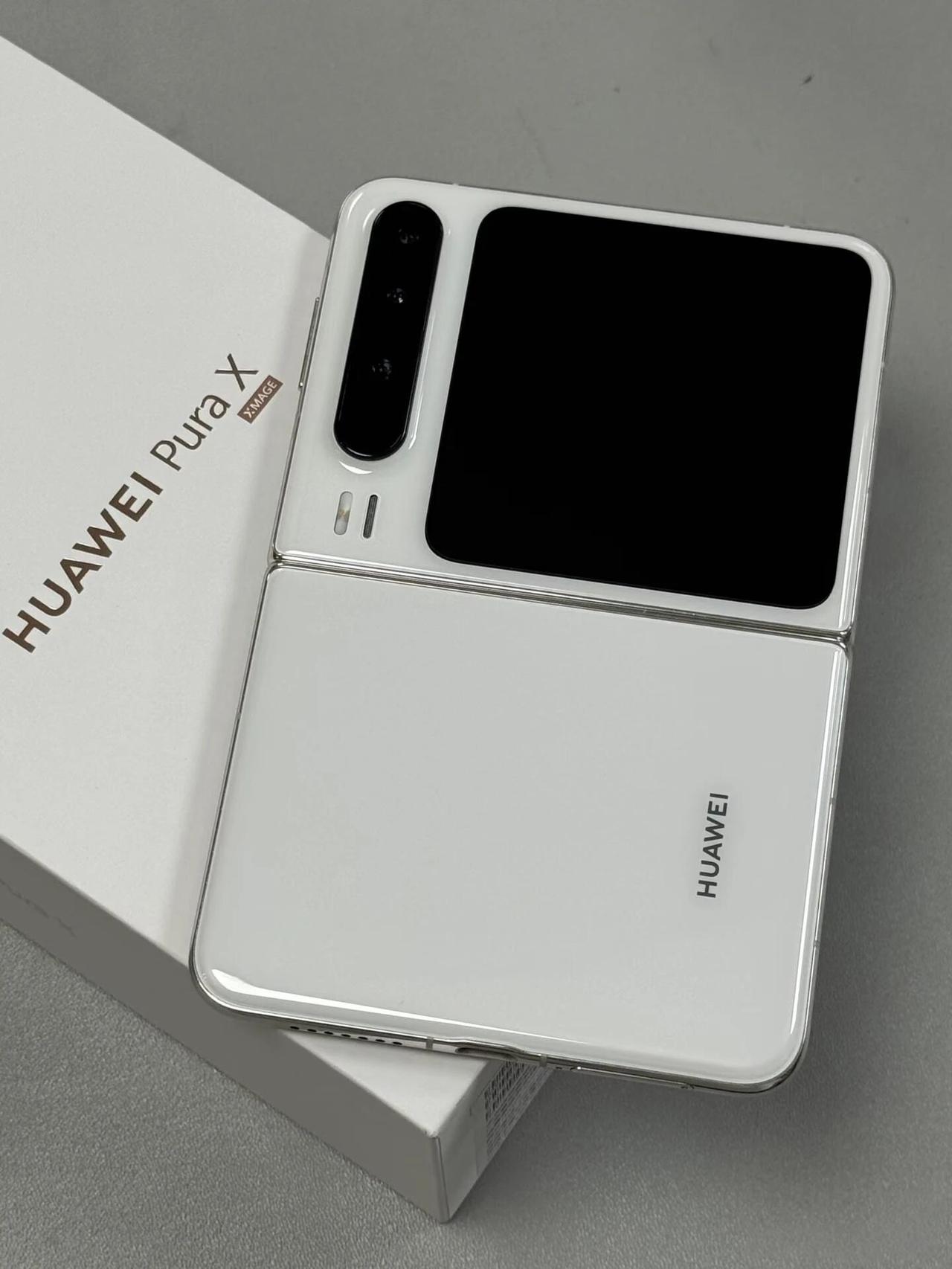 现在才知道，puraX的含金量是真的高！最近几年华为发布的所有手机中，论设计合理