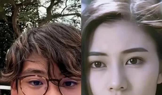 想不到，“美的不可方物”的李嘉欣，生出来的儿子颜值竟然这么平常，按照规律，儿子一