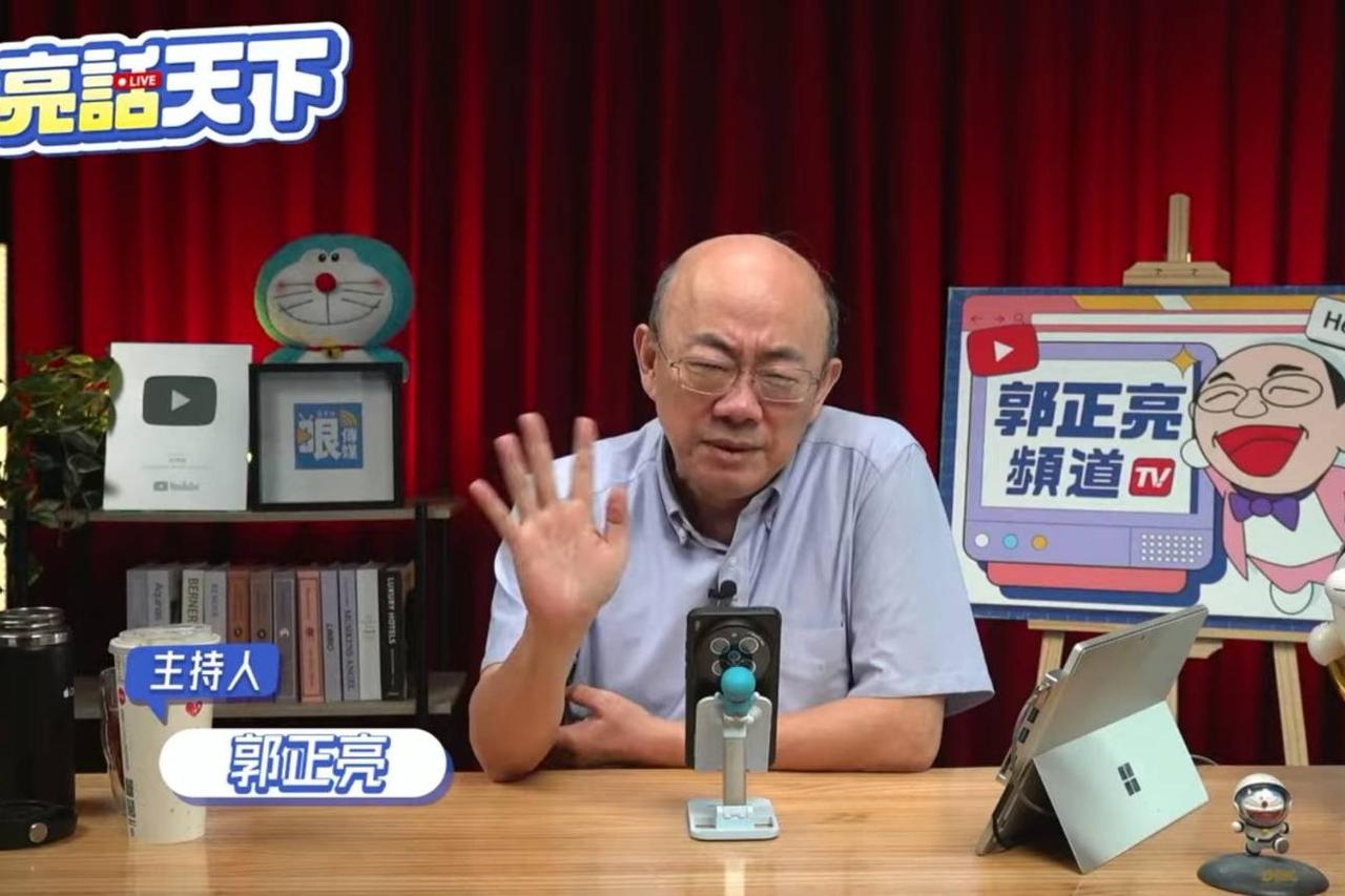 郭正亮示警蒋万安「选举机器赶快动起来」：我感觉他的幕僚只有一个殷玮梅花新闻网