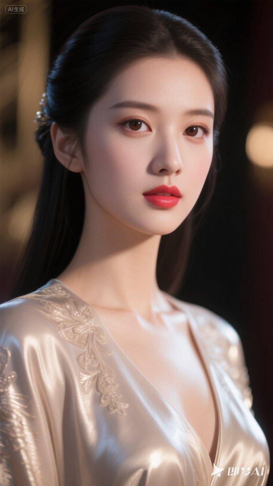 美女究竟能有多美