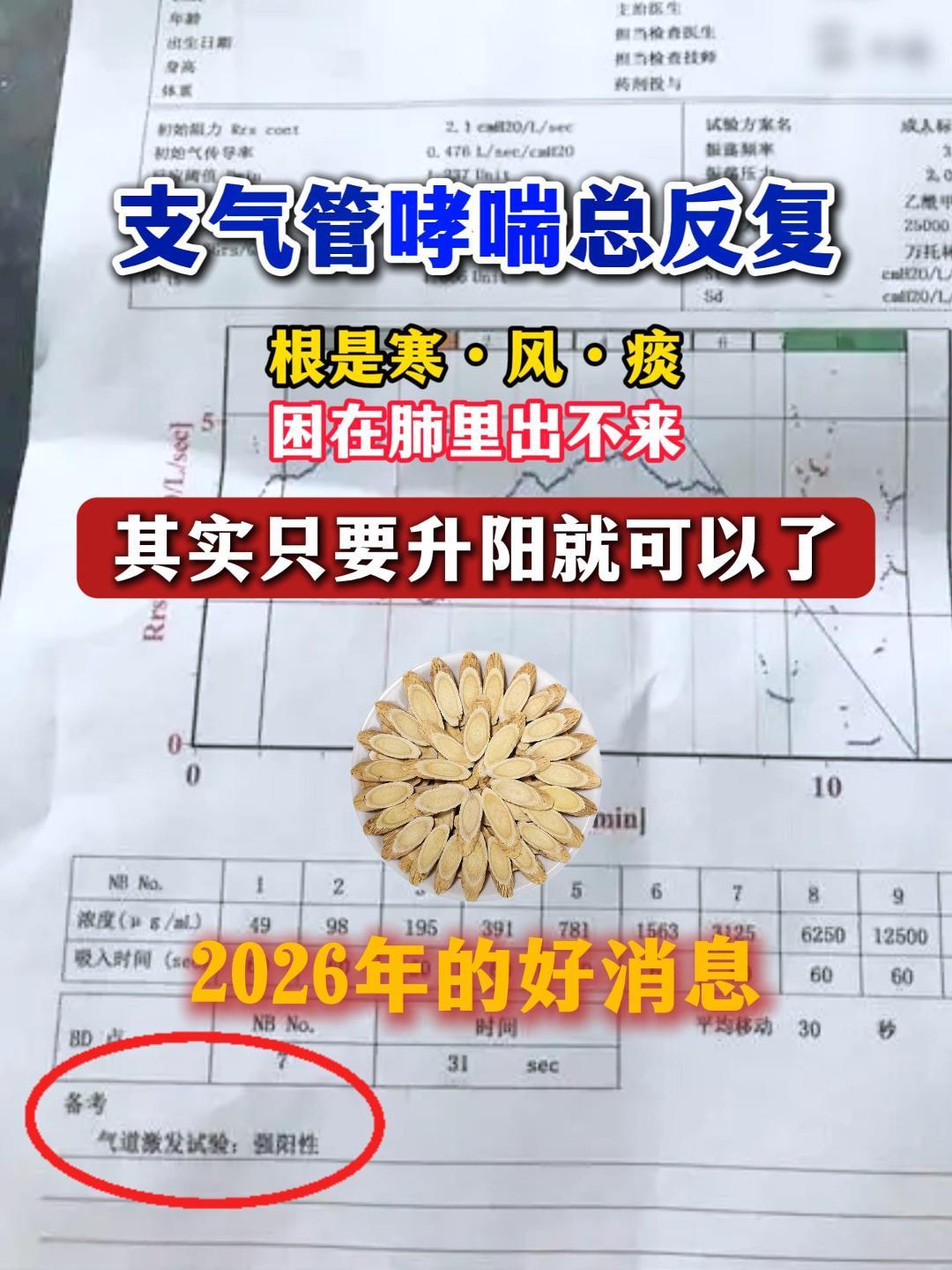 很多支气管哮喘患者换季遇冷风、花粉便突发胸闷哮鸣、喘息憋气，夜间平卧咳喘加重，常