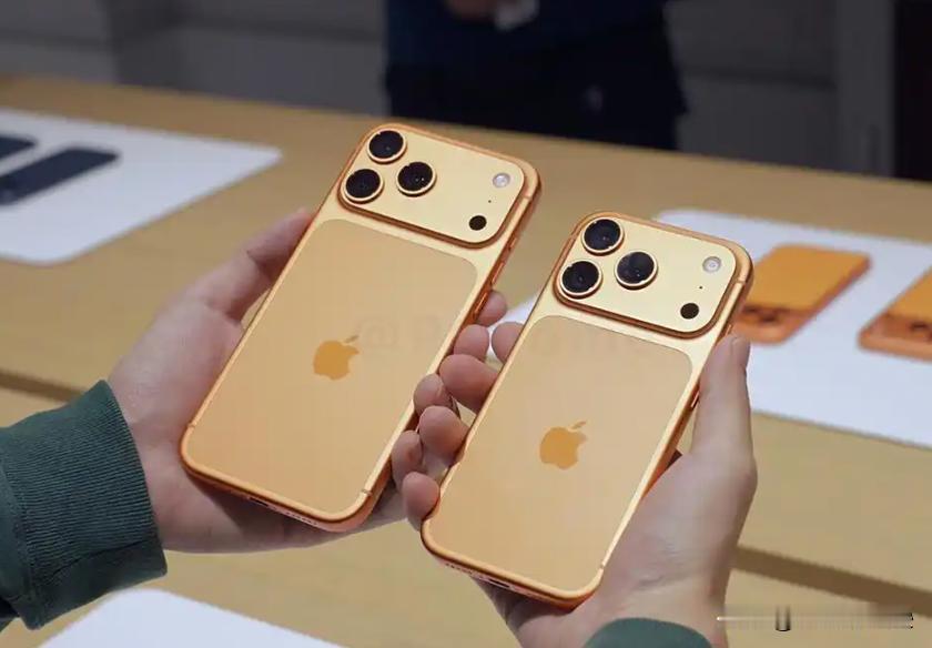 iPhone17首销冰火两重天：ProMax抢疯！Air版本为何却无人问津i
