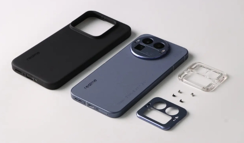 realme真我GT8Pro确实是4K档的真香旗舰！它搭载了高通骁龙8El