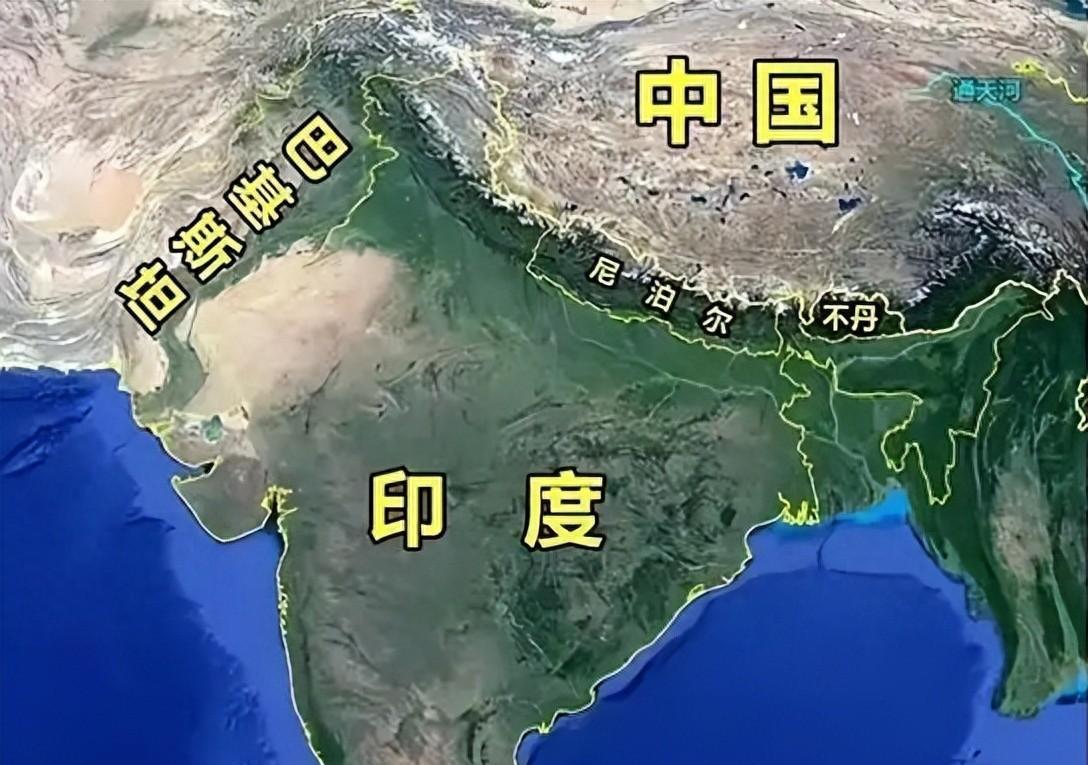 -印度错过了跟我们解决边界问题的最佳时机！印度贪心固执，不断挑衅并把边界问题当筹