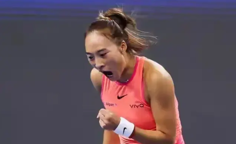 WTA每个赛季共有10站1000级别赛！截止到目前，2025赛季结束了7站，有5