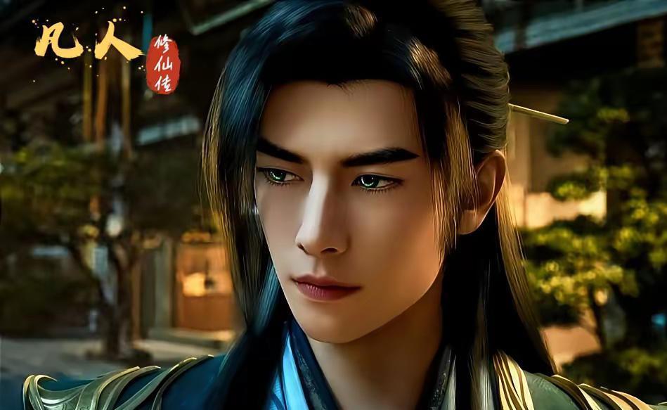 韩立归来的三件事，让三大修士都坐不住了韩立从坠魔谷爬出时，黑袍下摆还沾着