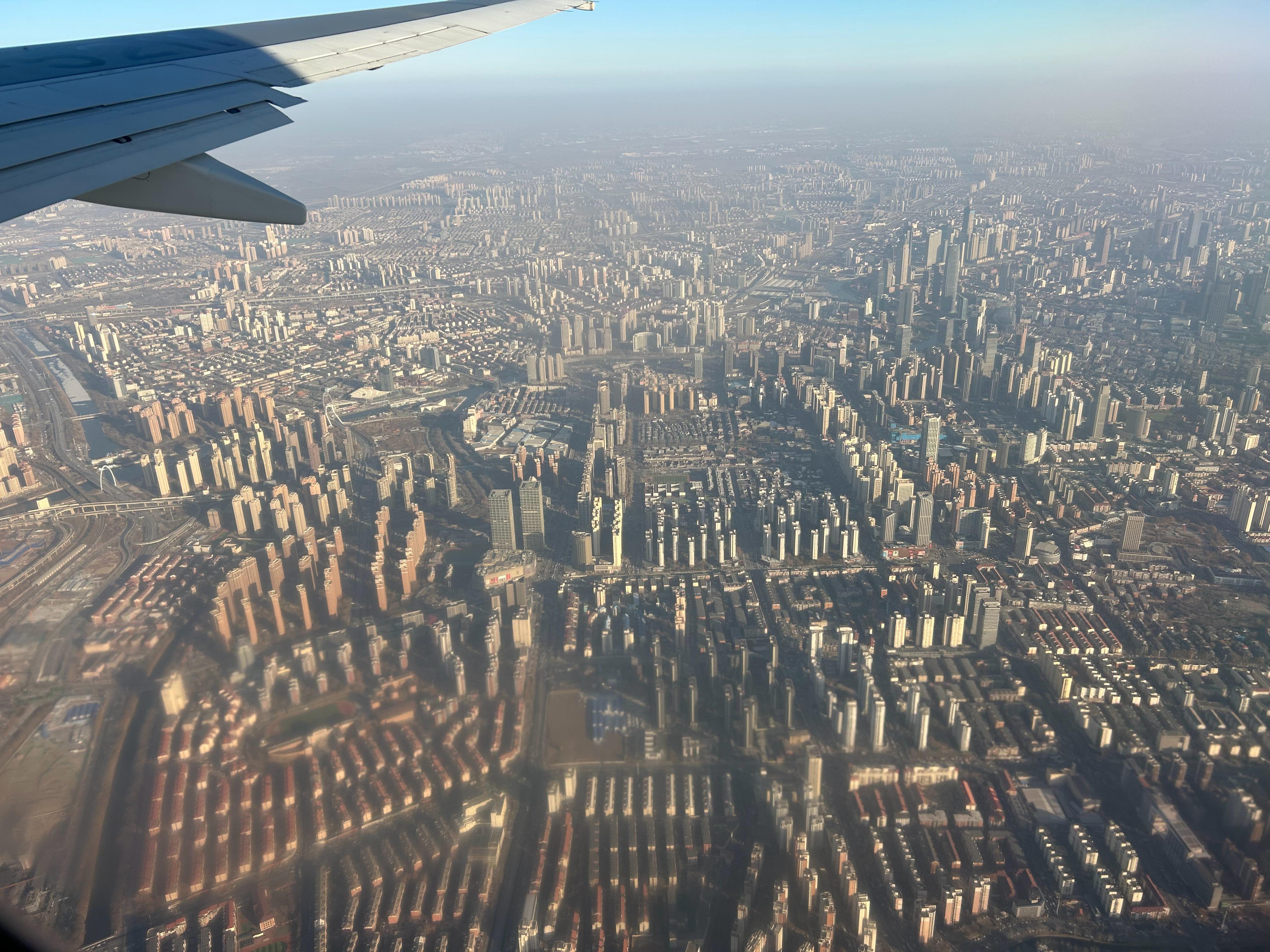 天津老甲A大部队平安回家！