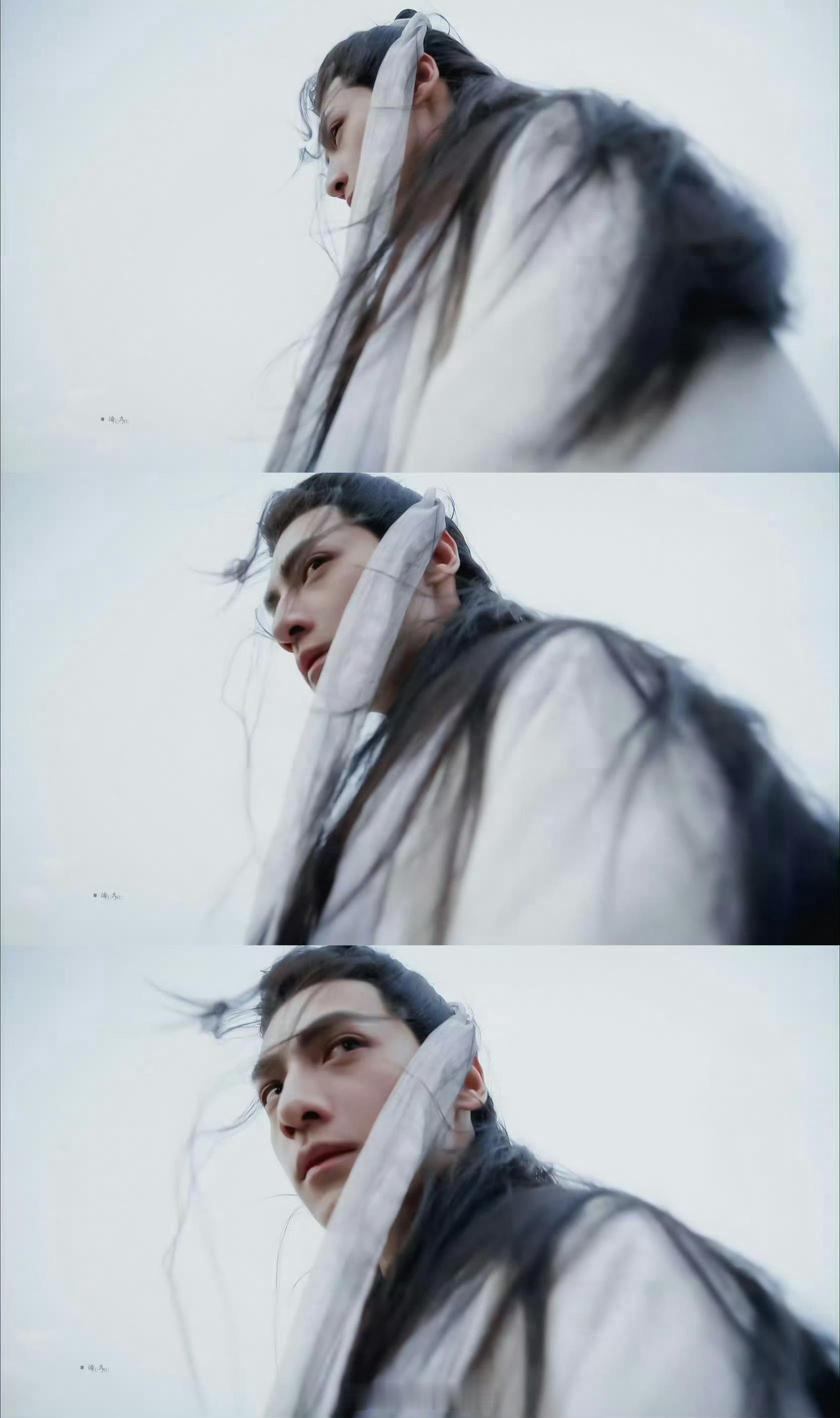 罗云熙香蜜沉沉烬如霜开播八周年快乐！小鱼仙倌润玉心中永远的白月光，不管是颜值仪态