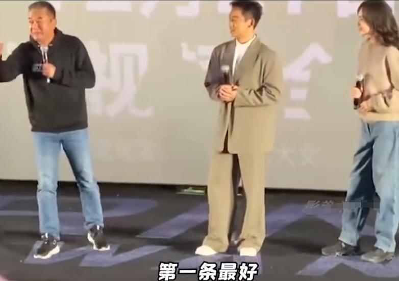 王家卫怕是口碑不保！他之前拍戏最喜欢NG，像梁朝伟，黎明，章子怡这样的演员在他