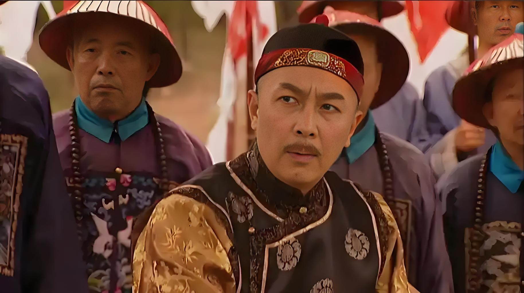 康熙为什么不在生前立雍正？