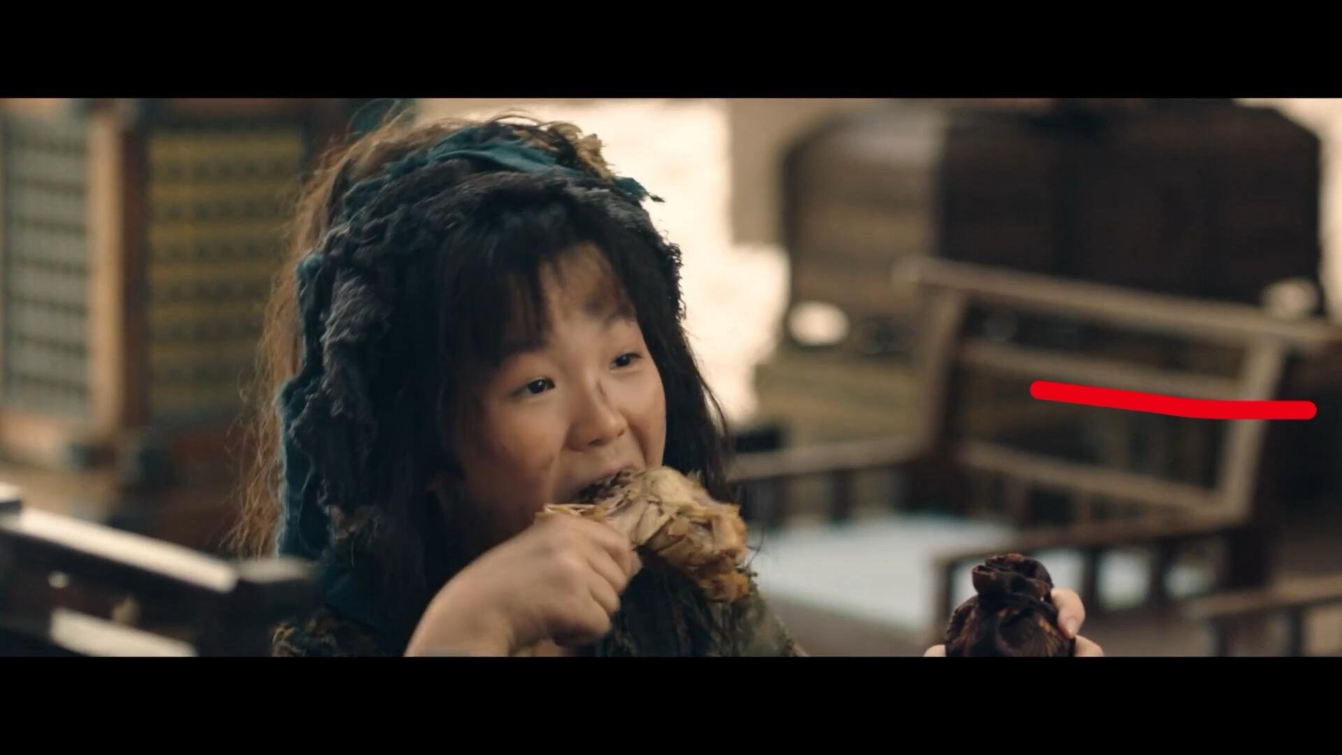 唐朝诡事录小杨稷这几年尽长下巴了。