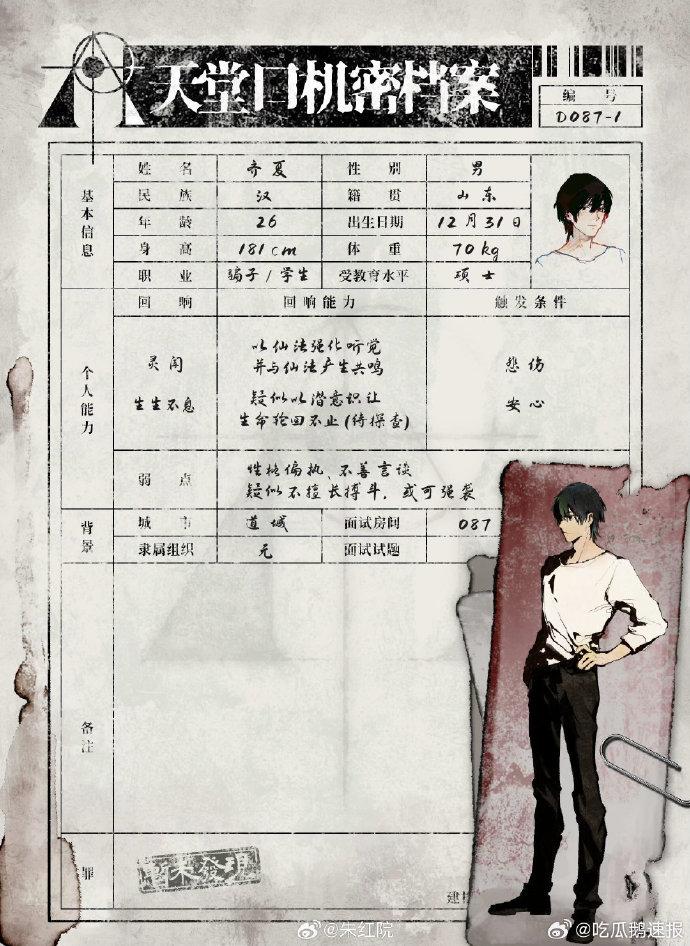 十日终焉男女主人物介绍十日终焉齐夏林檎人物介绍肖战李宛妲十日终焉齐夏是“彻头