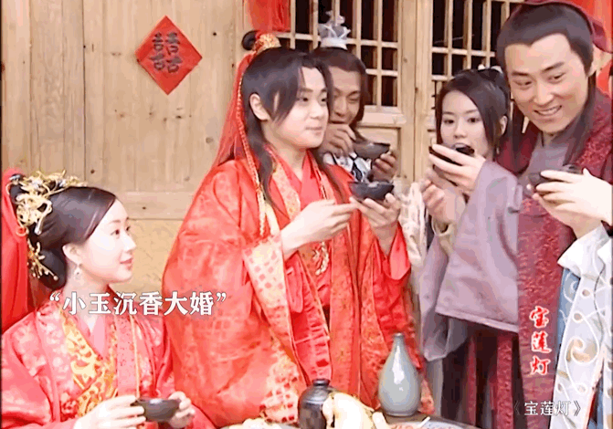 曹骏沉香回来了什么是经典永存？就是当曹骏重新扮演沉香的那一刻，所有关于《宝莲