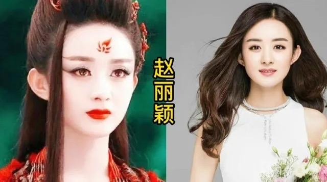 古风美女合集谁才是你心目中最好看的古装女神呢果然好看就是她们最大的本钱漂亮