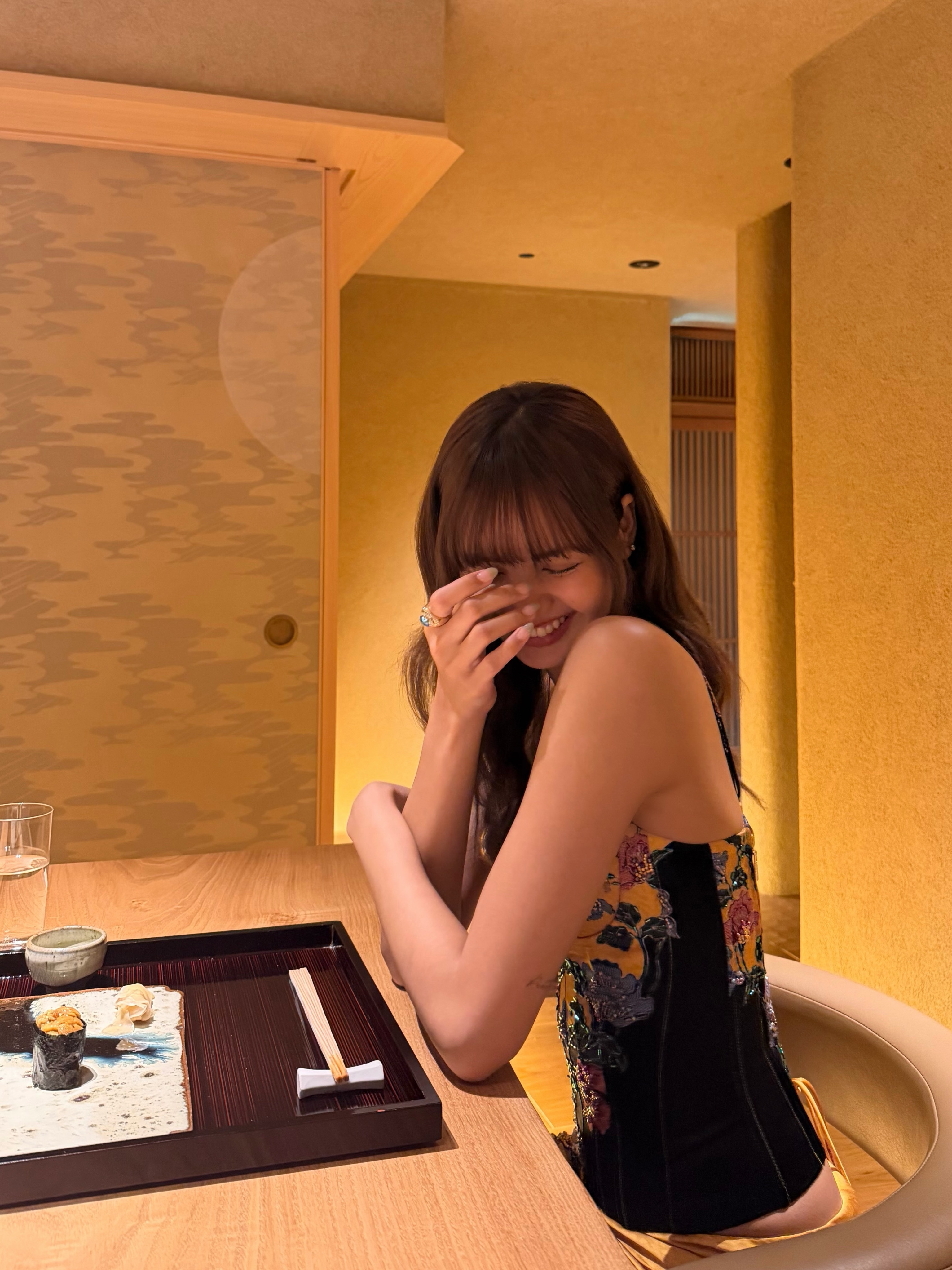 lisa和服造型Lisa日式风格造型