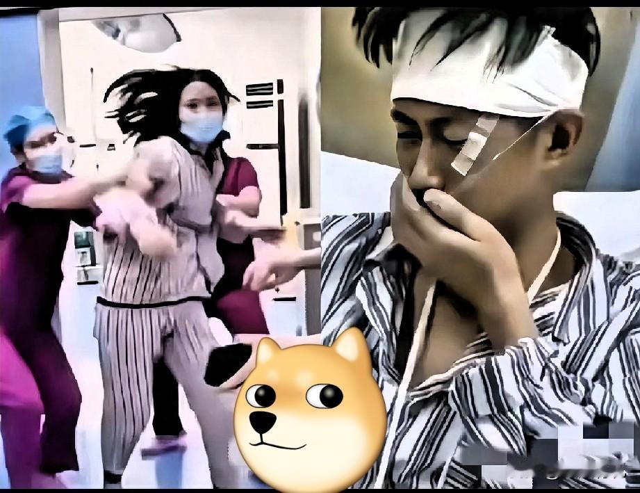 全网最霸气的产妇～～刚生完孩子就把老公揍进医院了！这到底是怎么回事呢？