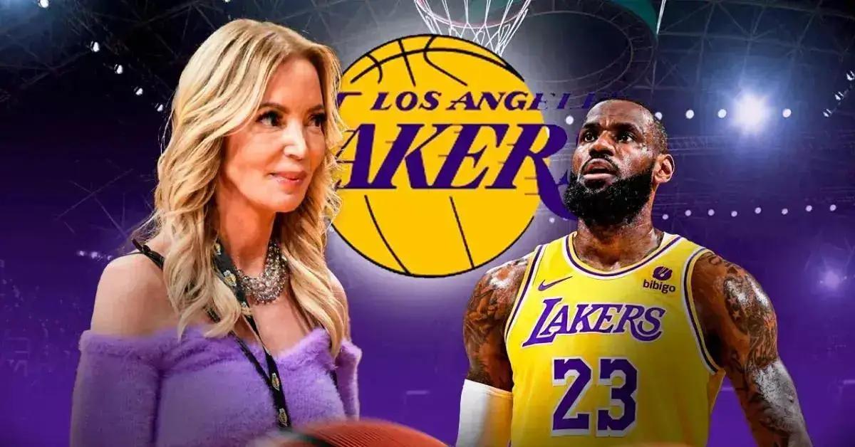 珍妮-巴斯极力否认和詹姆斯不和的原因找到了：一、詹姆斯41岁了，状态还是非