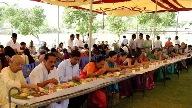 舌尖上的外交：中美印日国宴大比拼