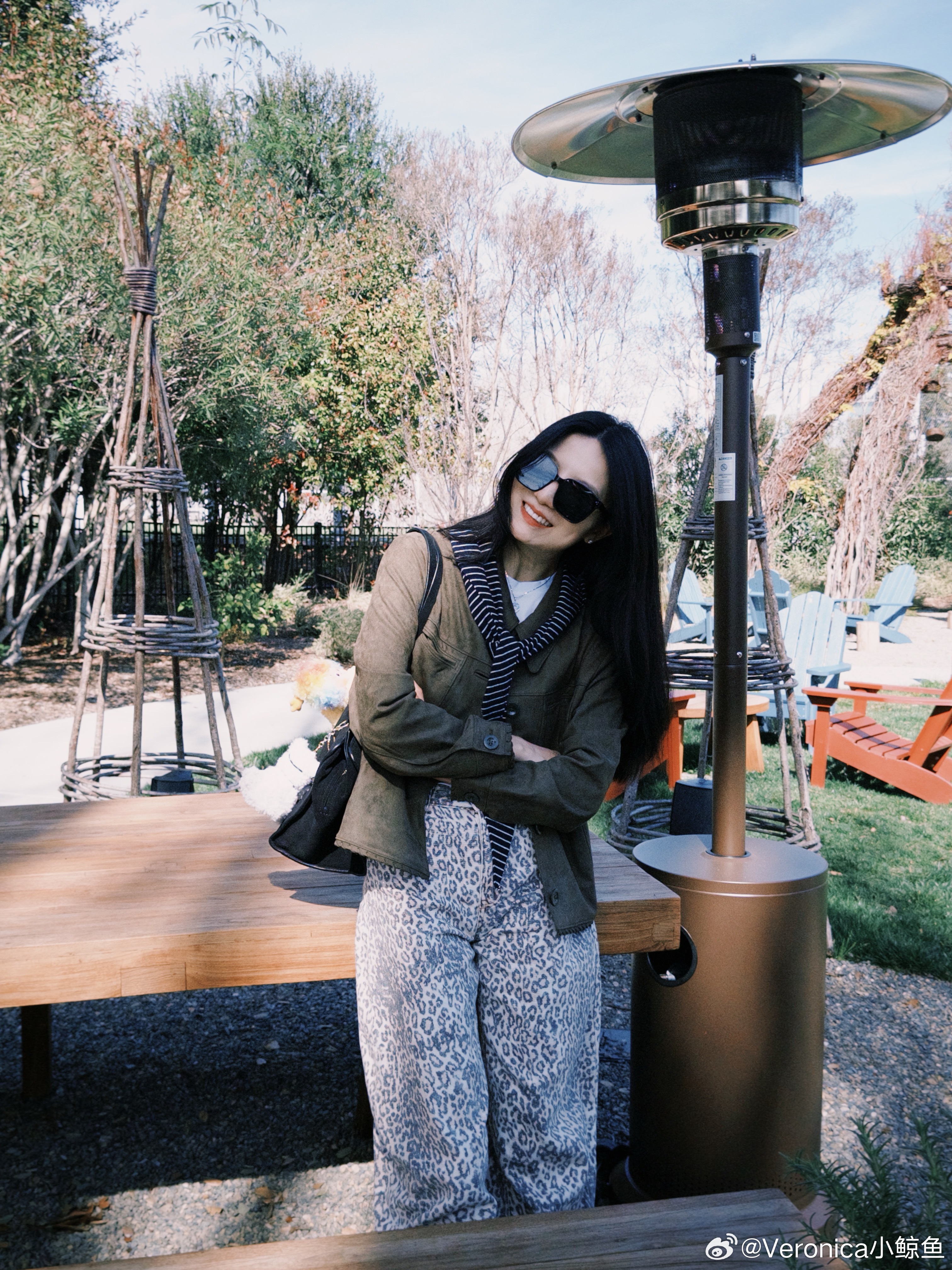 上周末一下子25度年都没过完怎么就快到夏天了