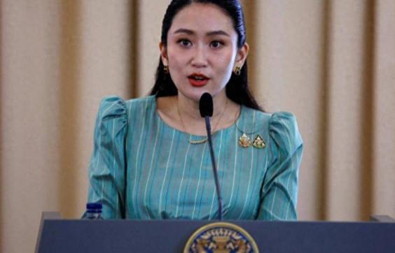 真被洪森说中了，泰国总理刚上任，他信被捕，中方特殊出门交涉最近，泰国和柬埔寨的