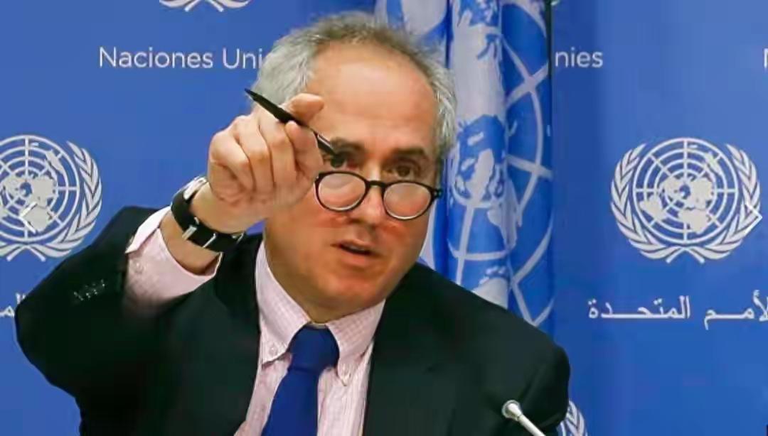 中方发问三日，联合国对美动真格特朗普狂言不受国际法约束2026年1月5日