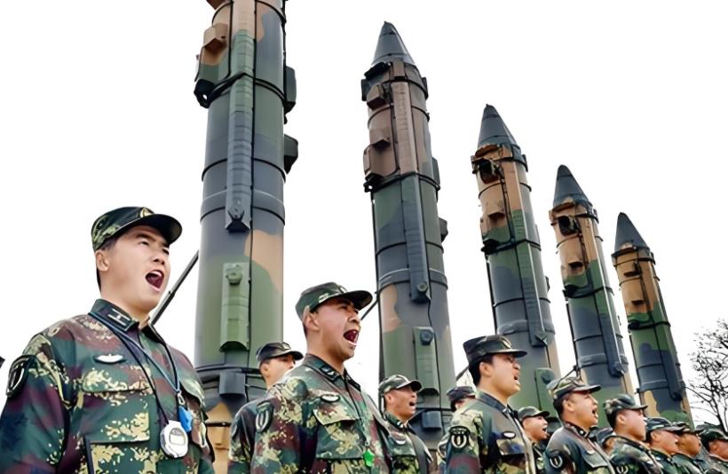 一旦开战中国会输？真是天大的笑话！总有人讨论中美要是开战谁能赢，说真的，问