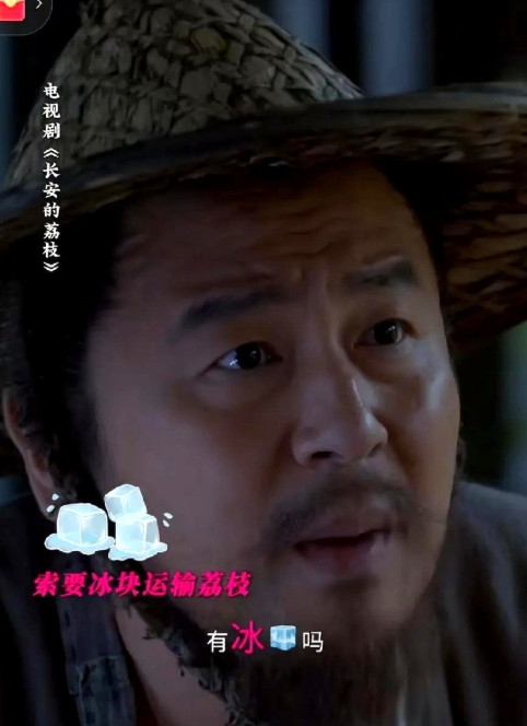 看了《长安的荔枝》，越看越疑惑，鲜荔枝放不住，为什么不连树一起运回去呢？我边