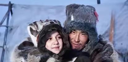 纽特人第一胎是夫妻原配的娃，第二胎必须是另一个男人，第三胎再换男人，没办法，为了