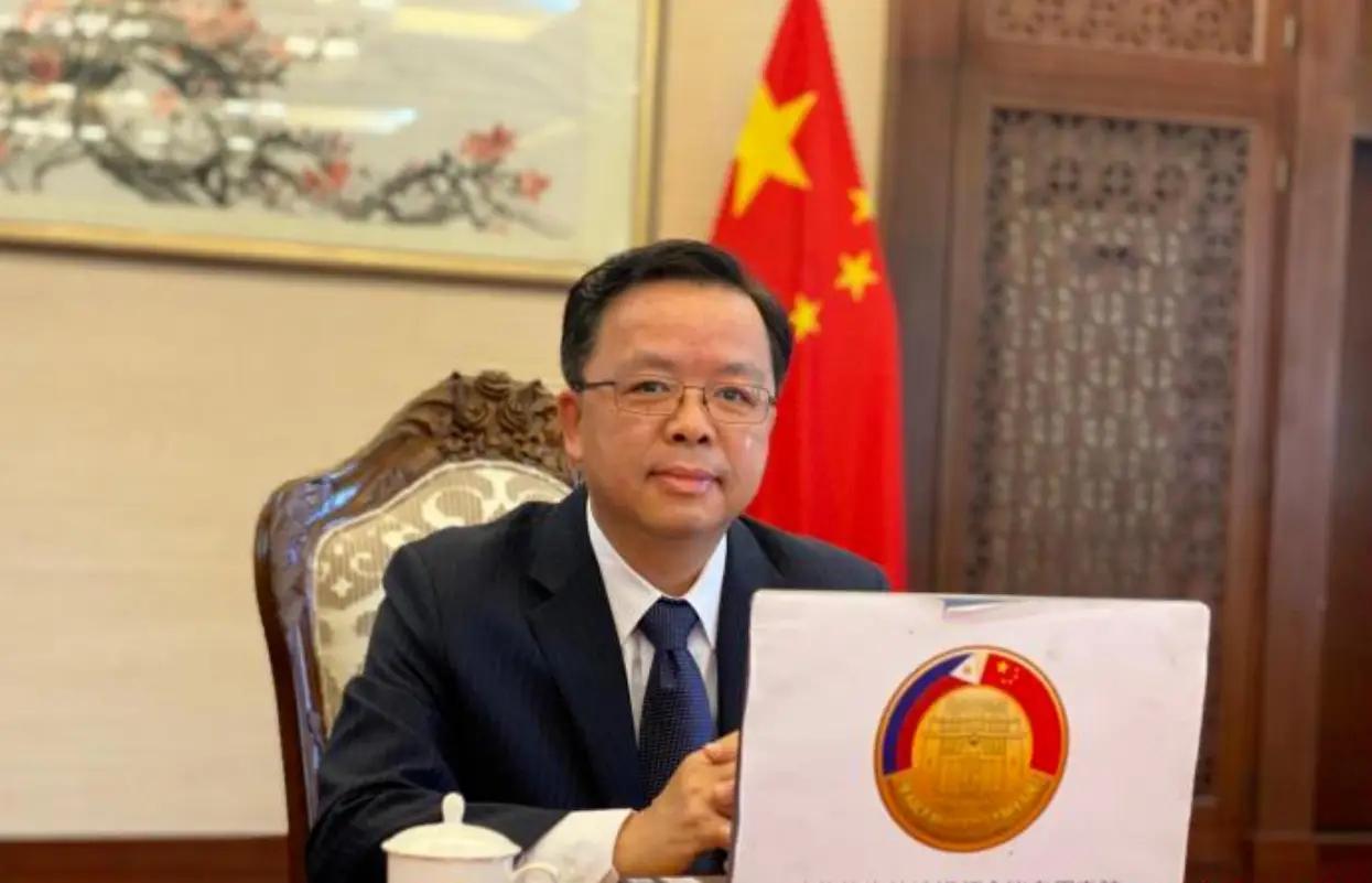 我大使即将离任，临走留下一句耐人寻味的话，中菲关系恐被动降级！9月19日，中