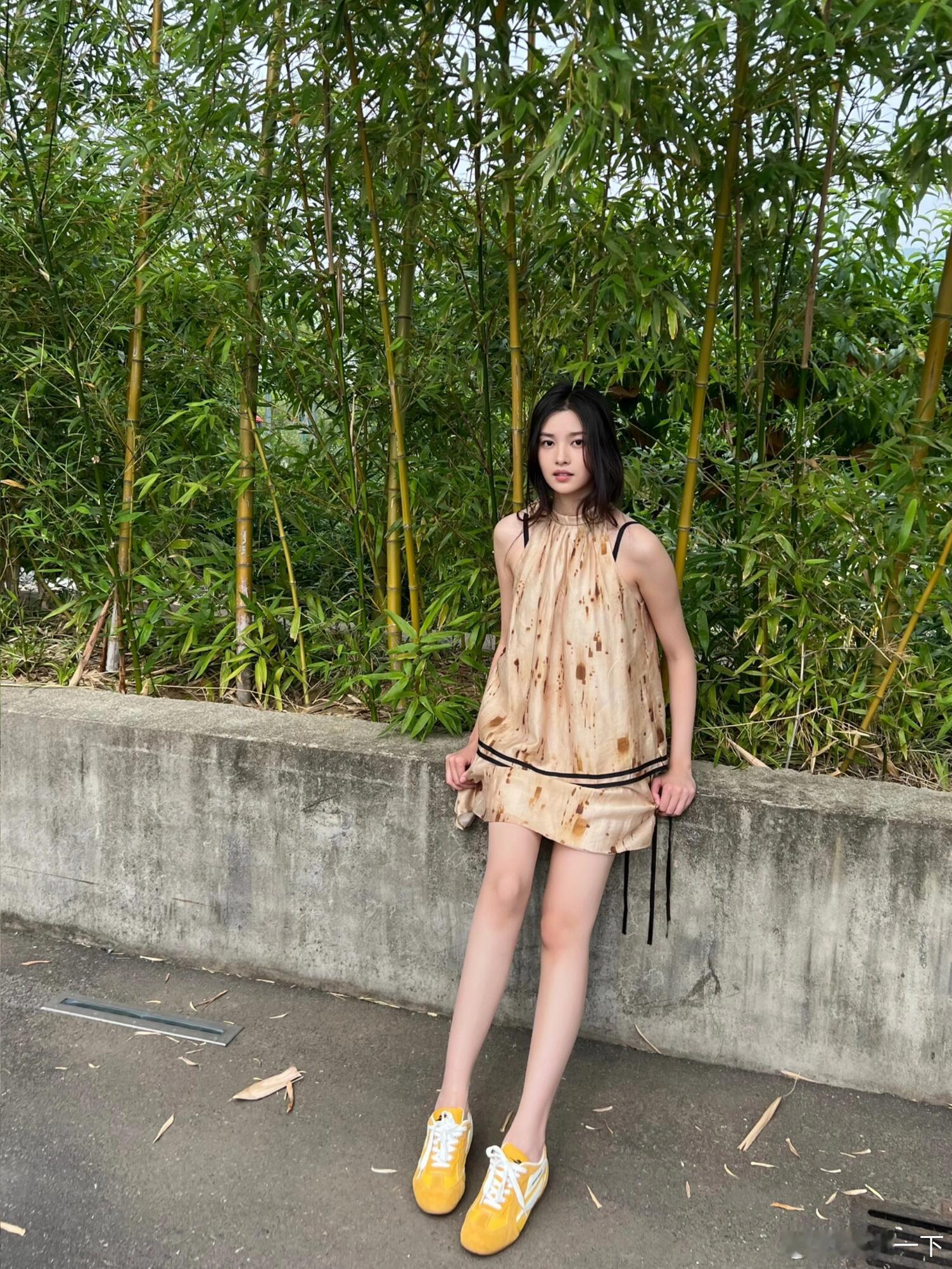 张艺上端午碎片​​​